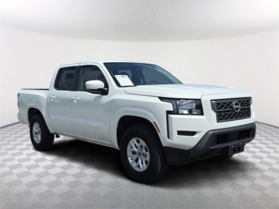 Used 2024 Nissan Frontier SV