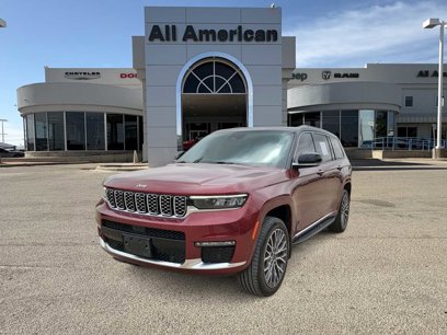 Used 2022 Jeep Grand Cherokee L Summit