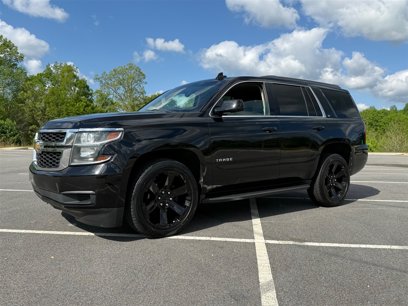 Used 2020 Chevrolet Tahoe LT