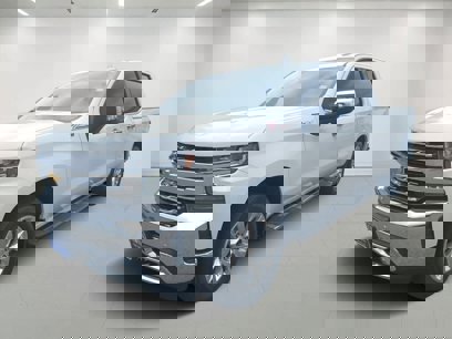 Used 2021 Chevrolet Silverado 1500 LTZ w/ LTZ Premium Package