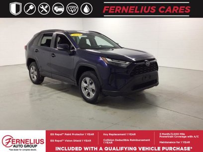 Certified 2024 Toyota RAV4 XLE