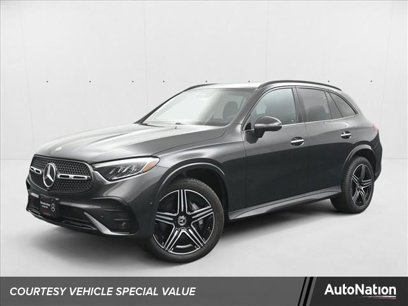 New 2025 Mercedes-Benz GLC 300 4MATIC