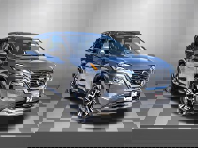 Used 2023 Nissan Rogue SV