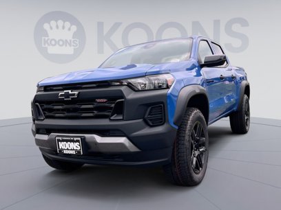 New 2025 Chevrolet Colorado Trail Boss