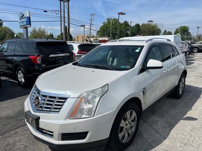 Used 2015 Cadillac SRX Luxury w/ Driver Awareness Package