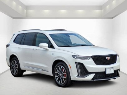 New 2025 Cadillac XT6 Sport w/ Platinum Package