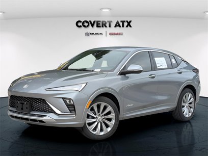 New 2025 Buick Envista Avenir