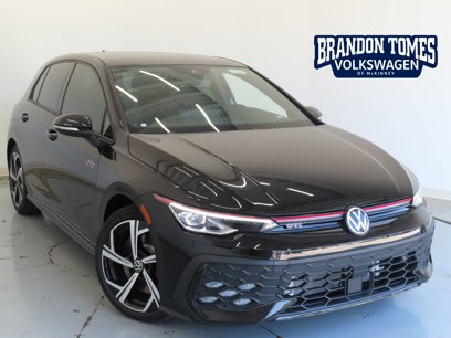 New 2025 Volkswagen GTI SE