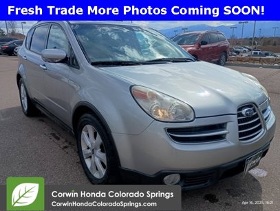 Used 2006 Subaru Tribeca