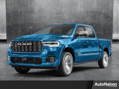 New 2025 RAM 1500 Big Horn