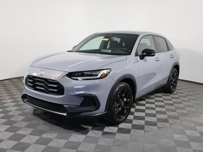 Certified 2023 Honda HR-V Sport
