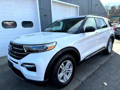 Used 2021 Ford Explorer XLT w/ Equipment Group 202A