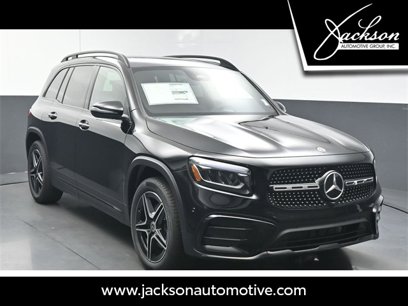 New 2025 Mercedes-Benz GLB 250