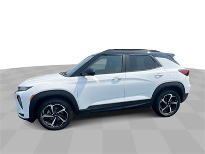 Used 2023 Chevrolet TrailBlazer RS w/ Convenience Package