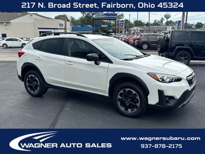 Used 2022 Subaru Crosstrek 2.0i