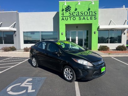 Used 2012 Ford Fiesta SE