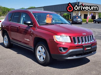 Used 2013 Jeep Compass Latitude