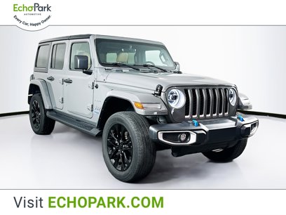 Used 2022 Jeep Wrangler Sahara w/ Cold Weather Group