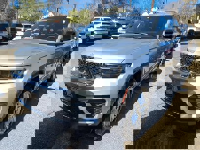 New 2025 Jeep Grand Cherokee Laredo X w/ Luxury Tech Group I