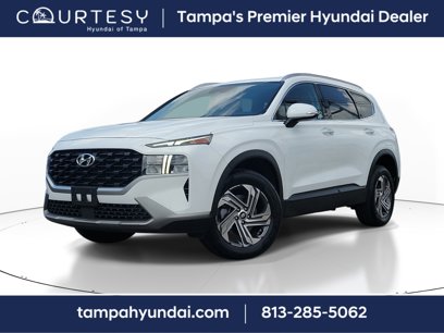 Certified 2023 Hyundai Santa Fe SEL