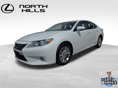 Used 2013 Lexus ES 300h