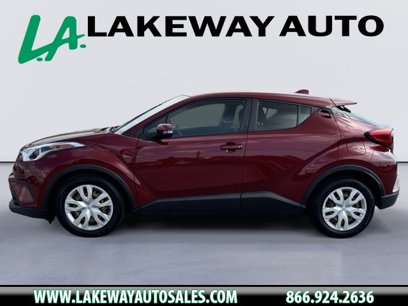 Used 2019 Toyota C-HR LE