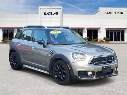 Used 2019 MINI Cooper Countryman S