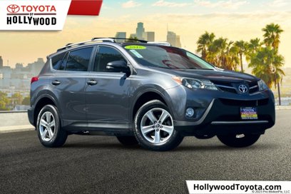 Used 2015 Toyota RAV4 XLE