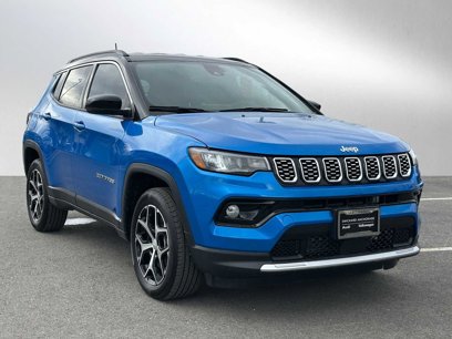 Used 2024 Jeep Compass Limited