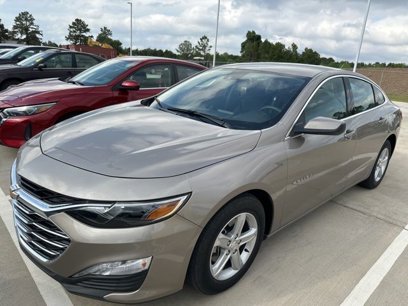 Used 2024 Chevrolet Malibu LT