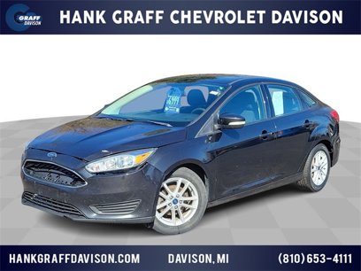 Used 2015 Ford Focus SE