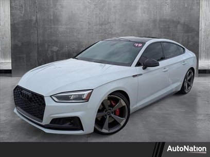 Used 2019 Audi S5 Prestige w/ S Sport Package