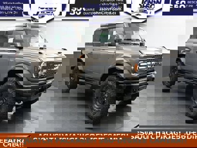 New 2025 Ford Bronco Badlands w/ Sasquatch Package