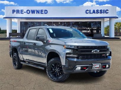 Used 2021 Chevrolet Silverado 1500 LT Trail Boss