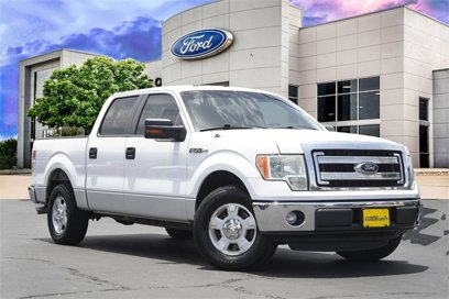 Used 2013 Ford F150 XLT w/ Mid Equipment Group
