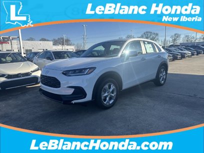 New 2025 Honda HR-V LX