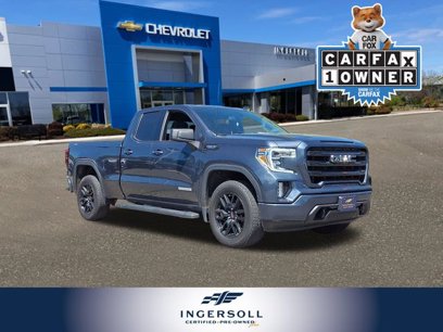 Used 2021 GMC Sierra 1500 Elevation w/ LPO, Elevation Black Package