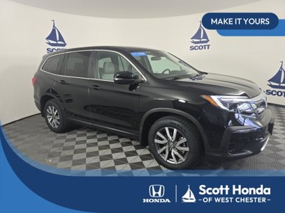 Certified 2020 Honda Pilot EX
