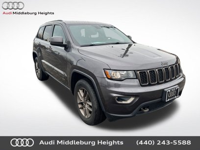 Used 2016 Jeep Grand Cherokee Laredo 75th Anniversary