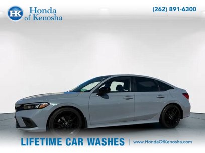 Certified 2022 Honda Civic Sport