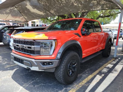 Certified 2022 Ford F150 Raptor w/ Equipment Group 801A High