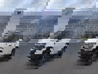 New 2024 Ford Bronco Sport Badlands