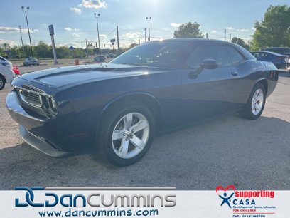Used 2014 Dodge Challenger SXT