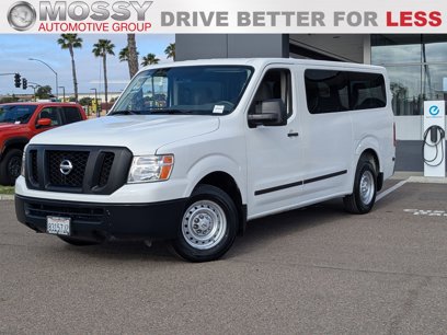 Used 2019 Nissan NV 3500 S