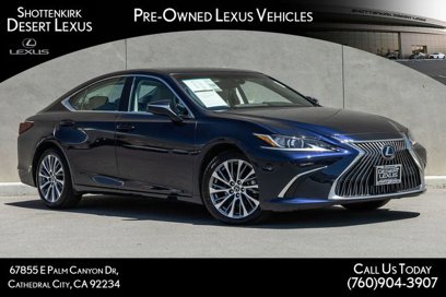 Used 2020 Lexus ES 350 w/ Premium Package