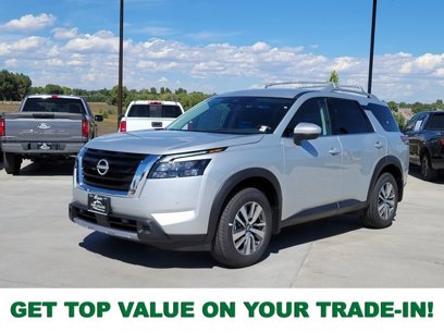 New 2025 Nissan Pathfinder SL