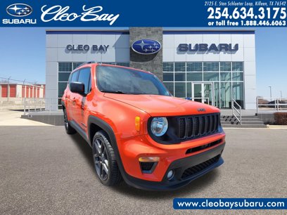 Used 2021 Jeep Renegade Latitude