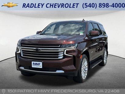 Certified 2023 Chevrolet Tahoe High Country