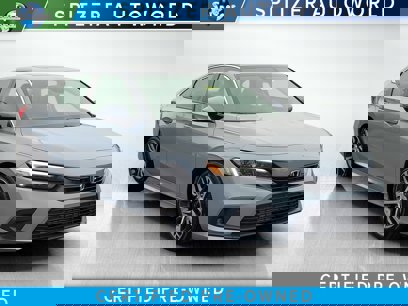 Used 2024 Honda Civic Touring