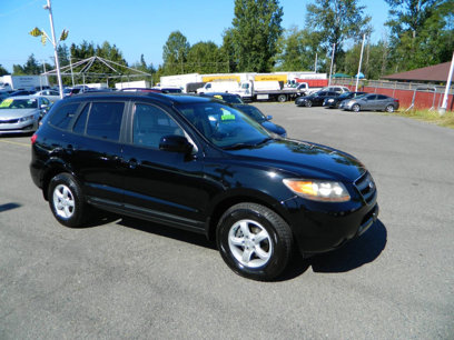 Used 2007 Hyundai Santa Fe GLS
